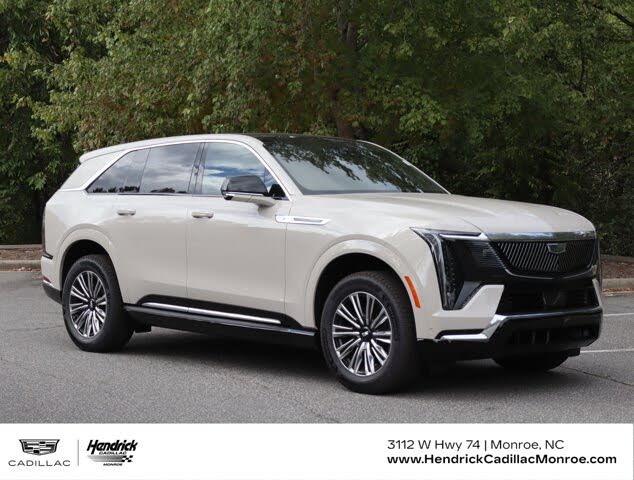 2026 Cadillac Escalade IQ Luxury AWD