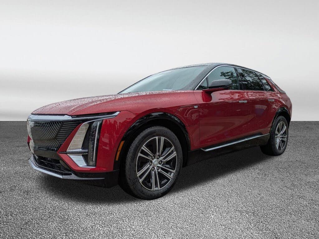 2026 Cadillac LYRIQ Premium Luxury AWD