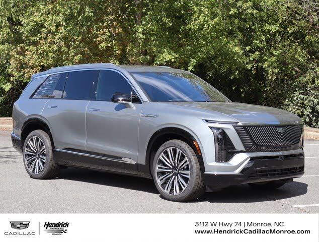 2026 Cadillac VISTIQ Premium Luxury AWD