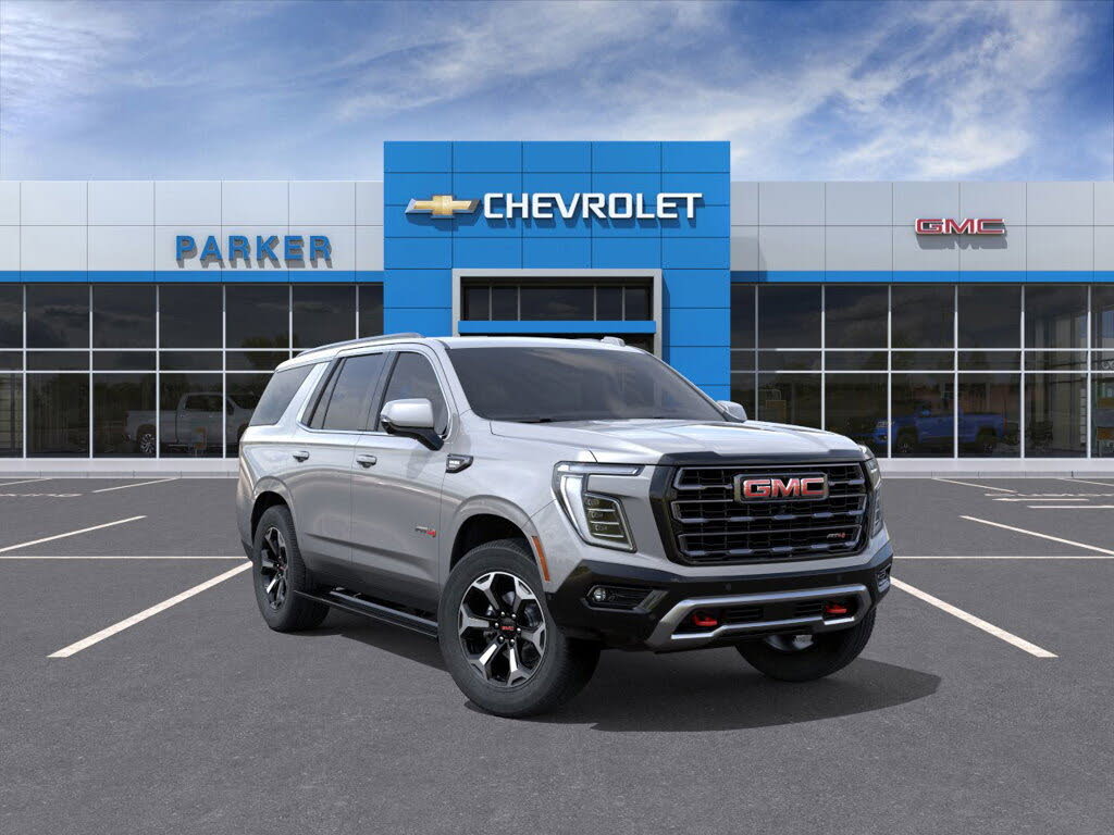 2026 GMC Yukon AT4 Ultimate 4WD