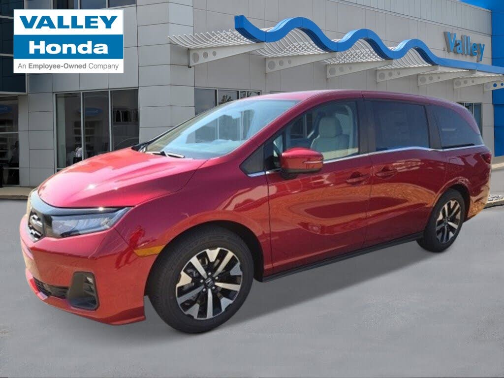 2026 Honda Odyssey EX-L FWD
