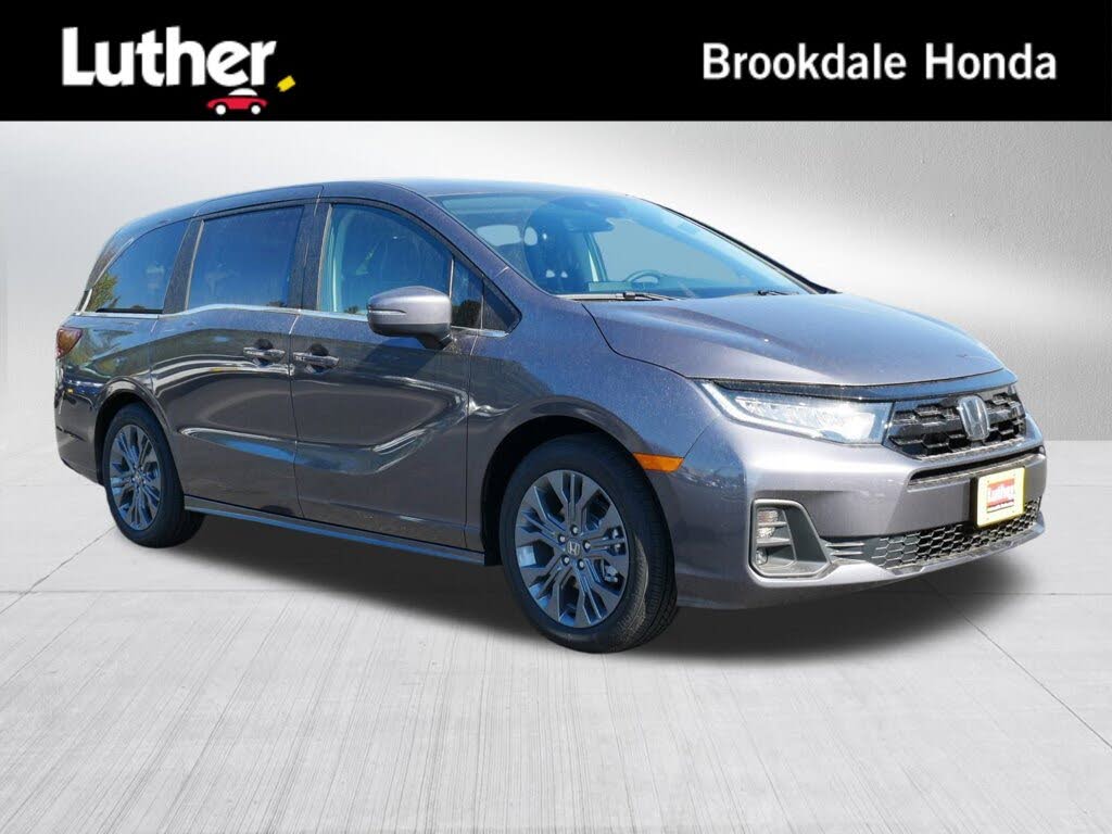 2026 Honda Odyssey Touring FWD