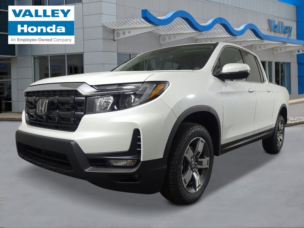 2026 Honda Ridgeline RTL AWD