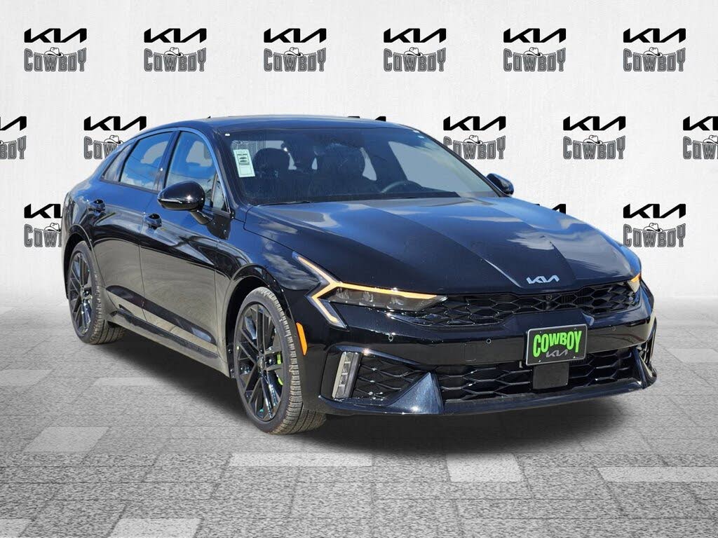 2026 Kia K5 GT FWD