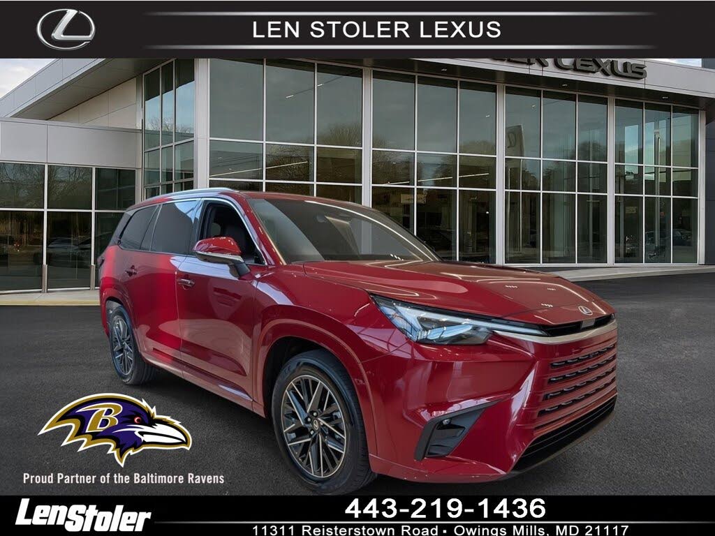 2026 Lexus TX 350 Premium AWD