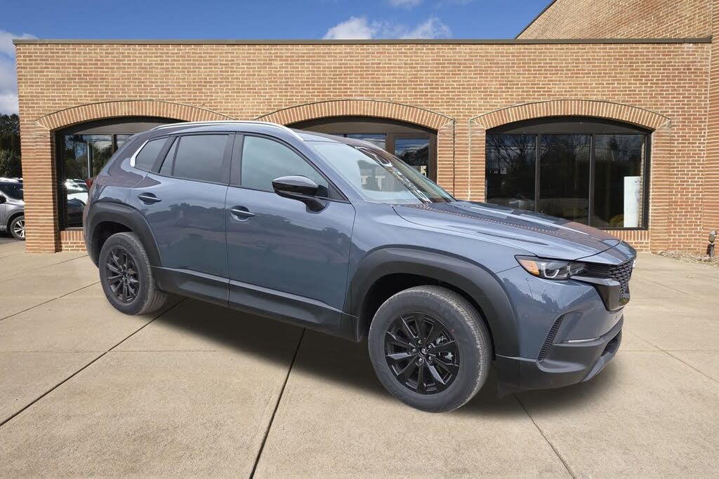 2026 Mazda CX-50 Hybrid Preferred AWD