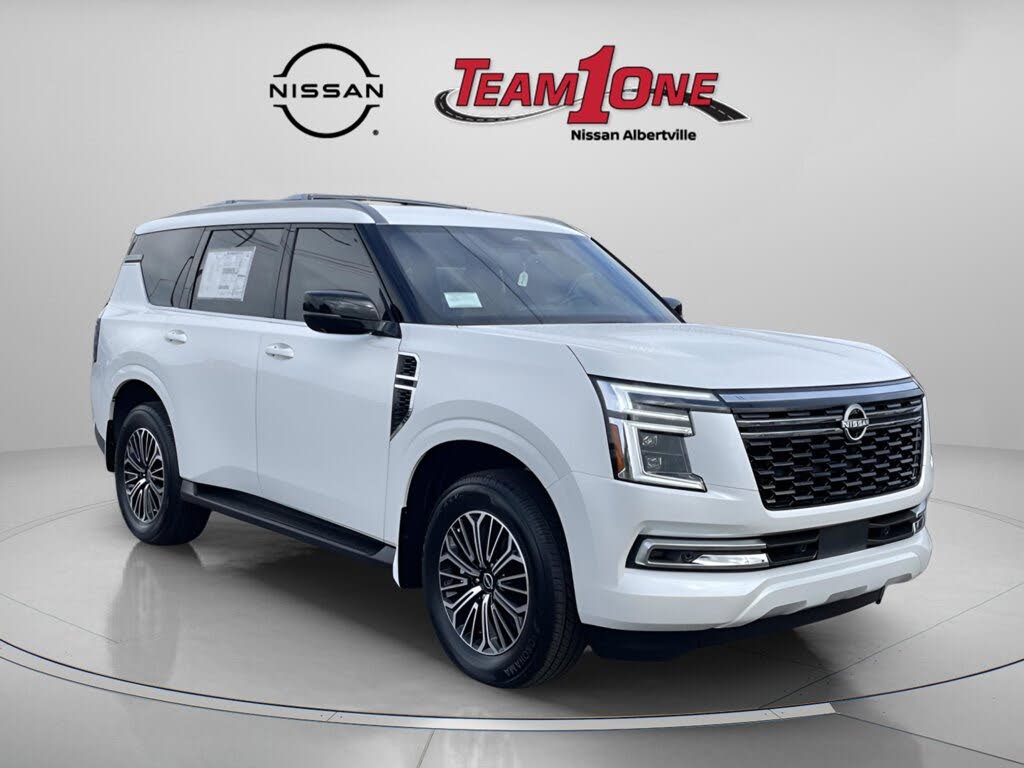 2026 Nissan Armada SL RWD
