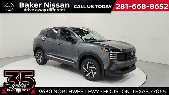 2026 Nissan Kicks SV FWD