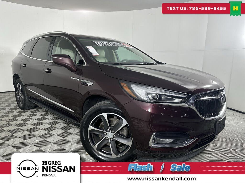 2019 Buick Enclave Premium AWD