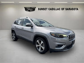 Jeep Cherokee Limited FWD