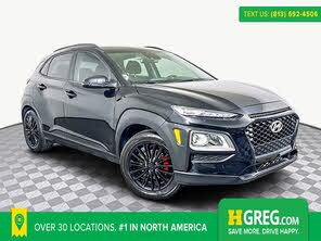 Hyundai Kona SEL FWD