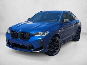 BMW X4 M AWD