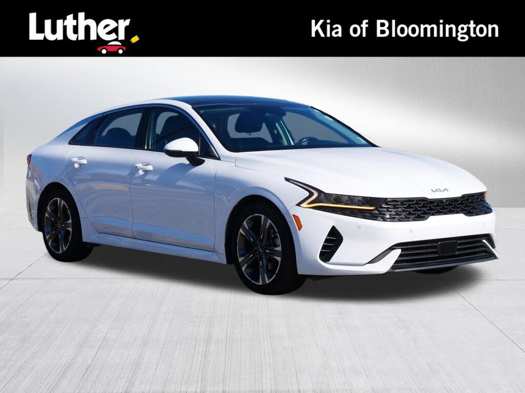 2022 Kia K5 EX FWD