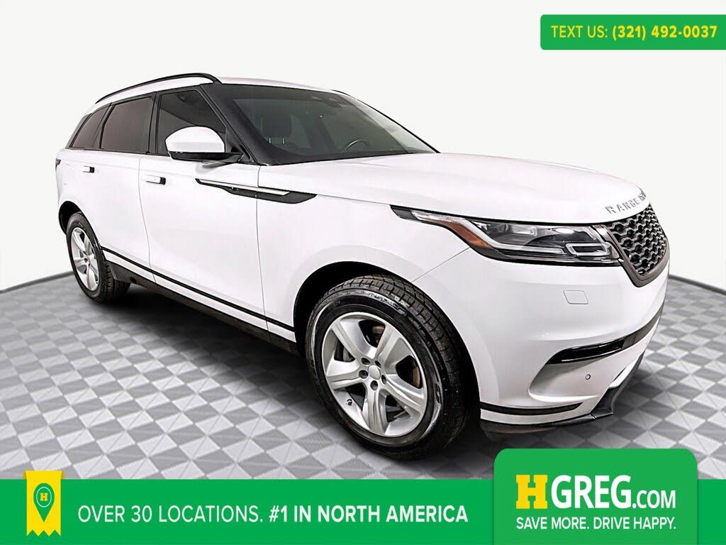 2022 Land Rover Range Rover Velar P250 S AWD