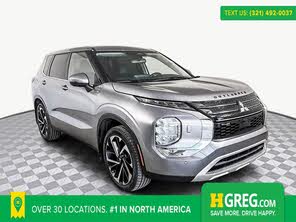 Mitsubishi Outlander Black Edition S-AWC