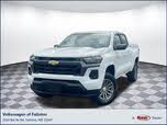 Chevrolet Colorado LT Crew Cab RWD