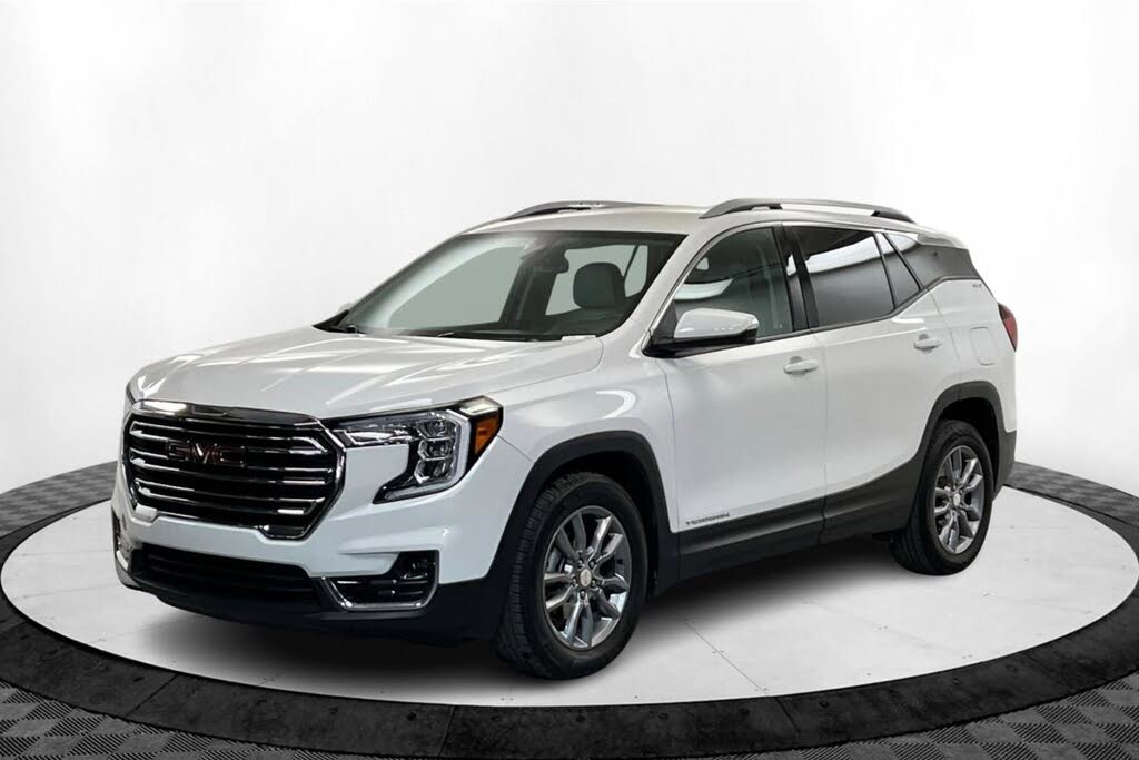 2023 GMC Terrain SLT FWD