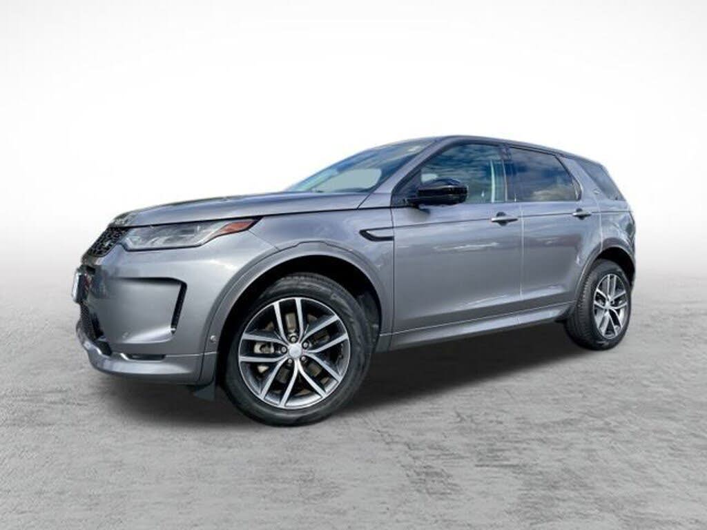 2024 Land Rover Discovery Sport P250 S AWD