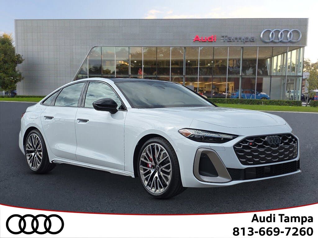 2025 Audi S5 3.0T quattro Prestige