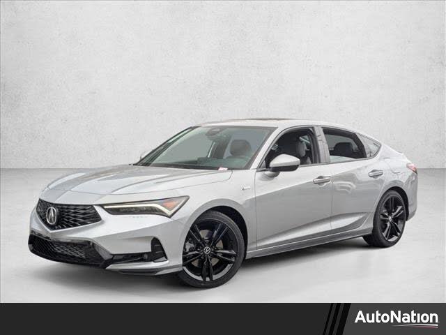 2026 Acura Integra FWD with A-SPEC Package