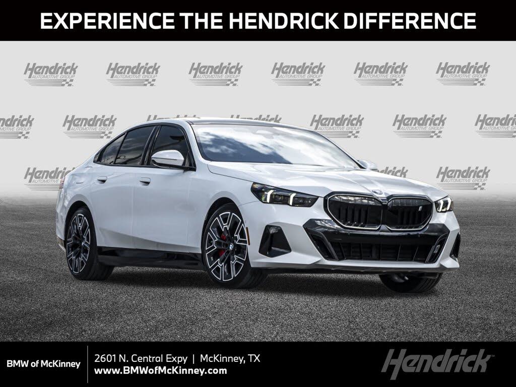 2026 BMW i5 xDrive40