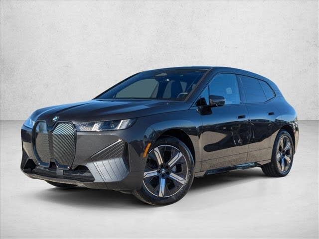 2026 BMW iX xDrive60