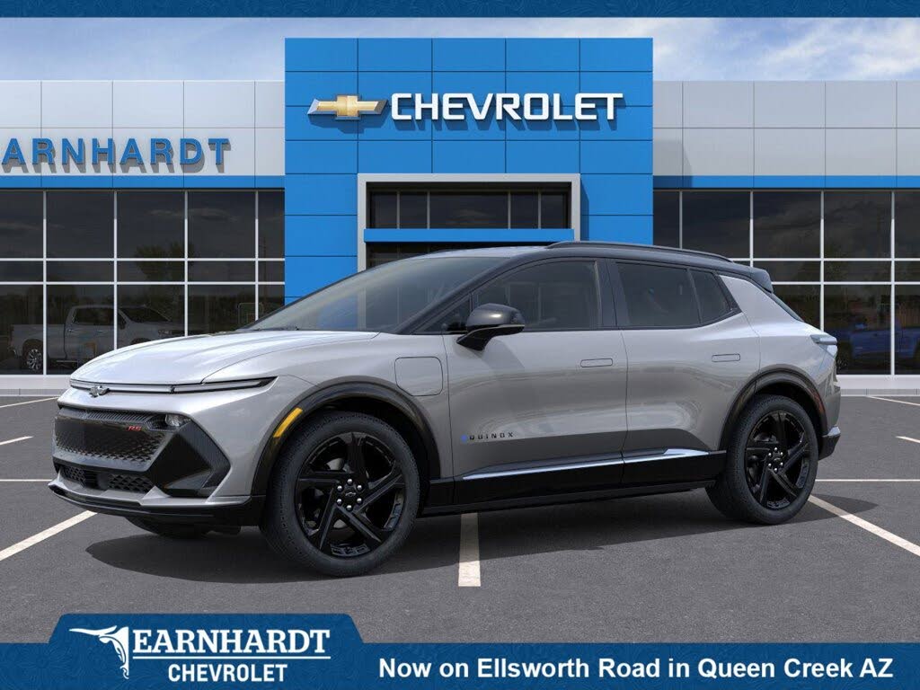 2026 Chevrolet Equinox EV RS FWD