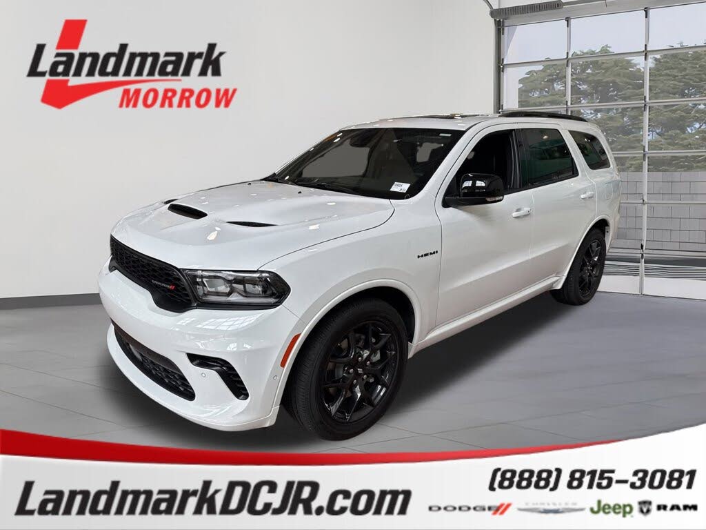 2026 Dodge Durango GT HEMI Plus AWD