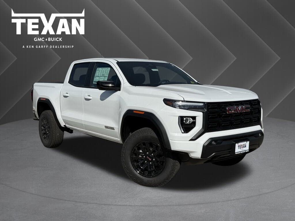 2026 GMC Canyon Elevation Crew Cab RWD