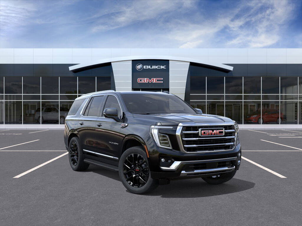 2026 GMC Yukon Elevation RWD