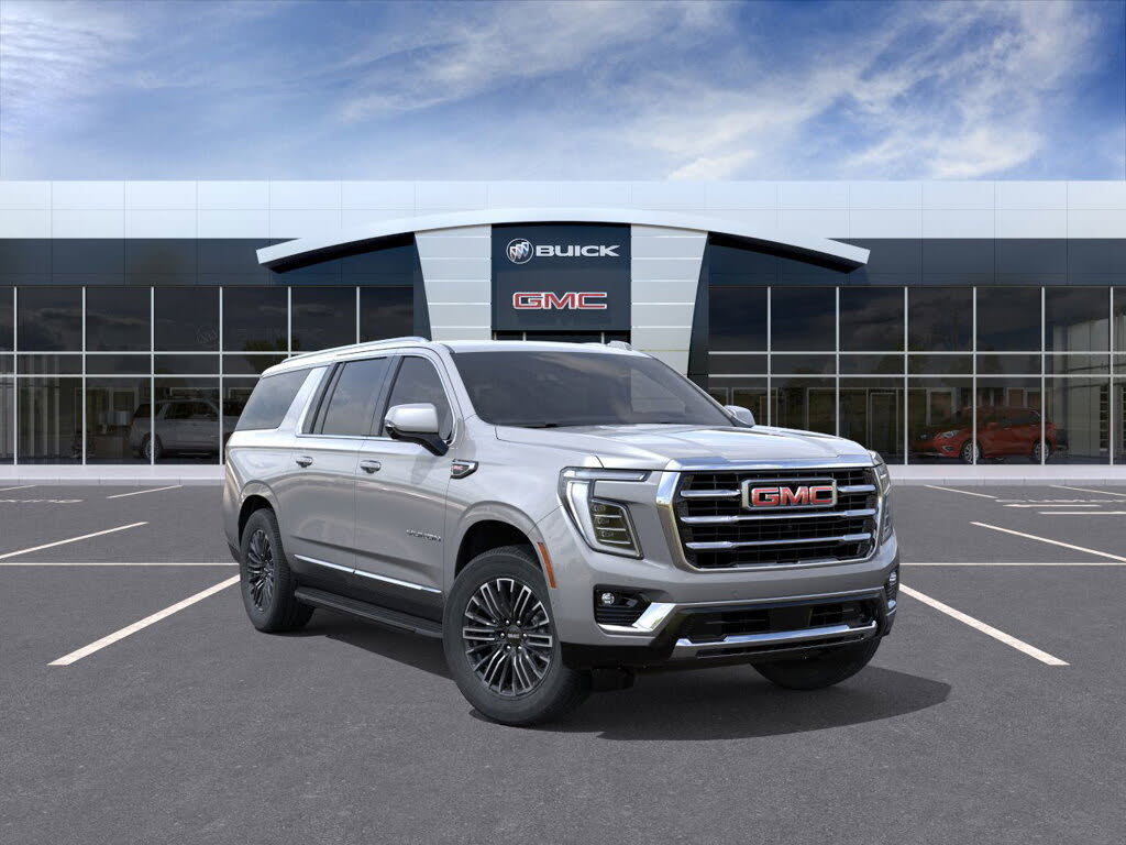 2026 GMC Yukon XL Elevation RWD