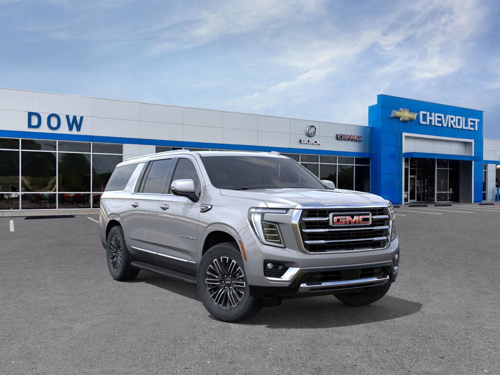 2026 GMC Yukon XL Elevation RWD