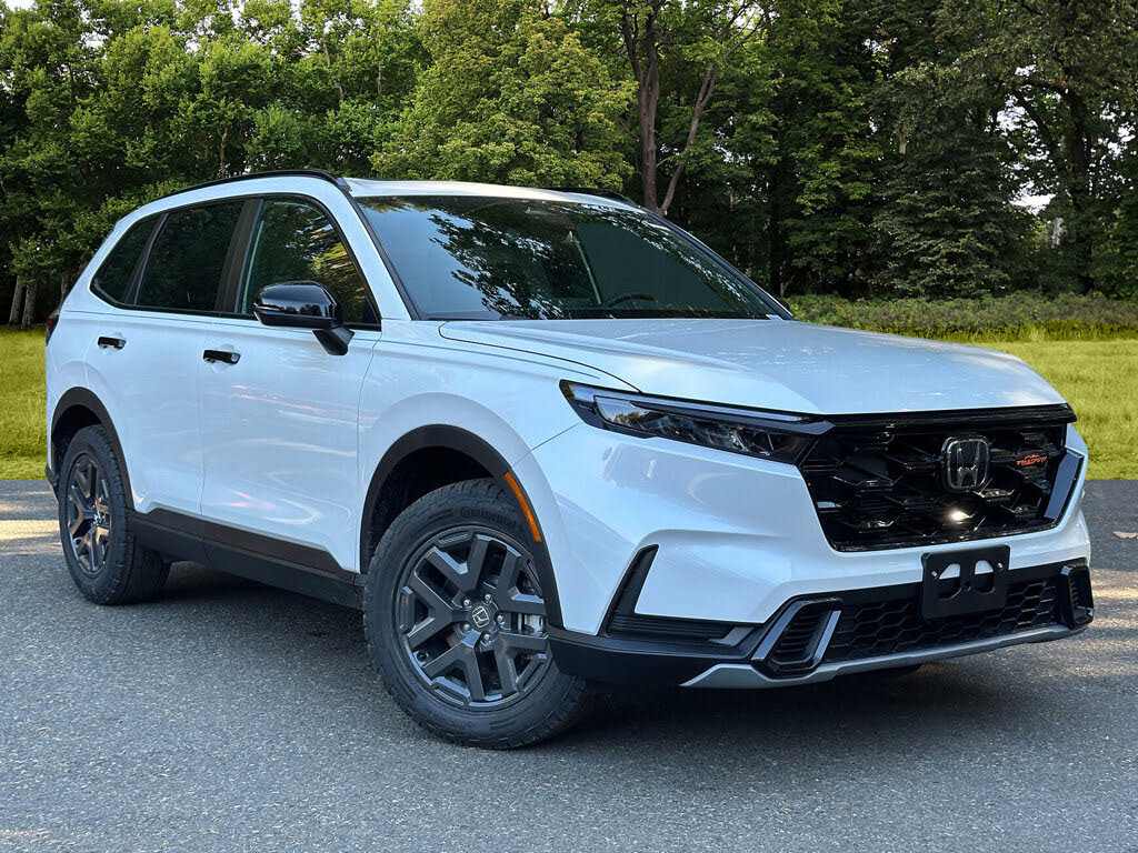 2026 Honda CR-V Hybrid TrailSport AWD