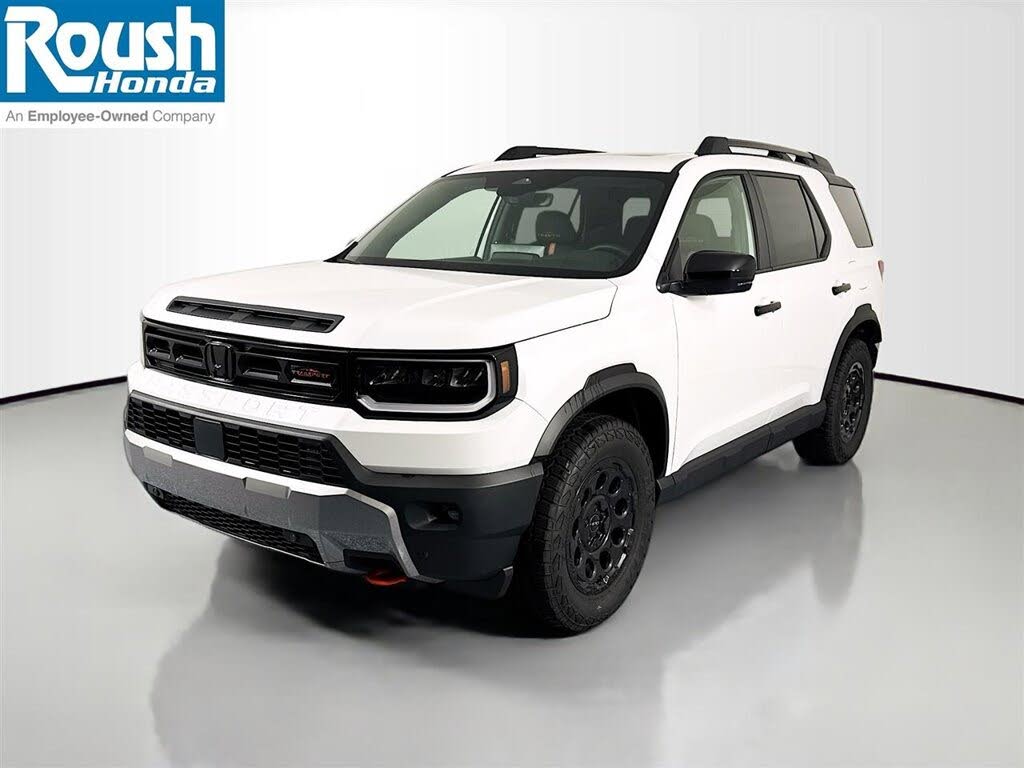 2026 Honda Passport TrailSport Blackout AWD