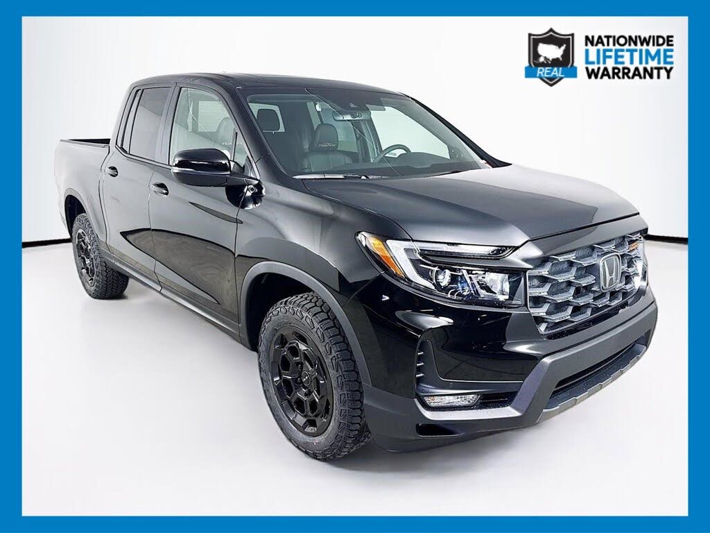 2026 Honda Ridgeline TrailSport S AWD