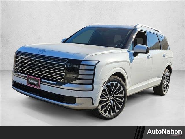 2026 Hyundai Palisade Calligraphy FWD