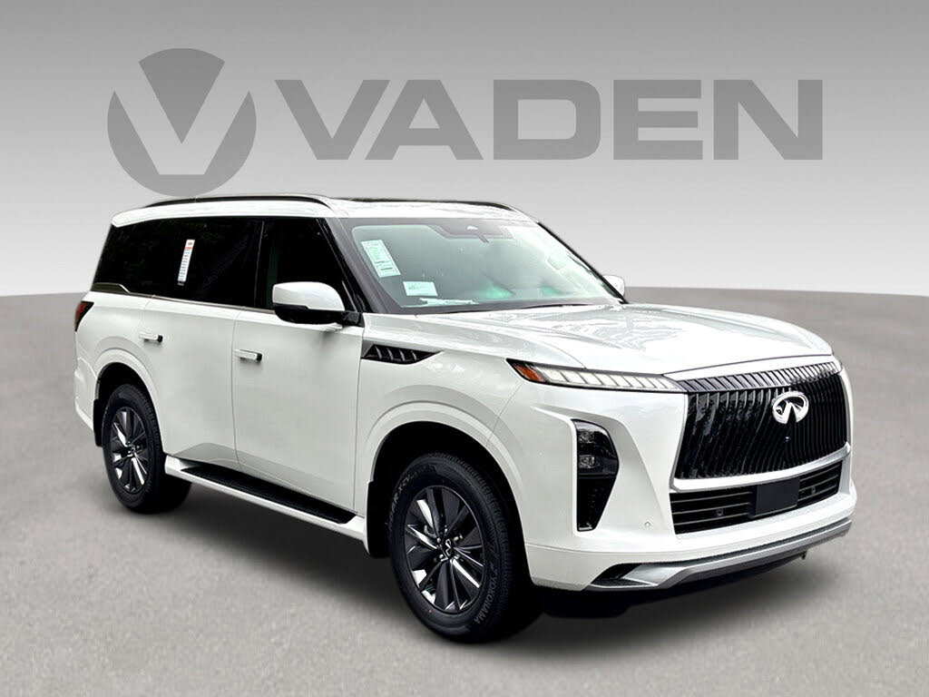2026 INFINITI QX80 Pure RWD