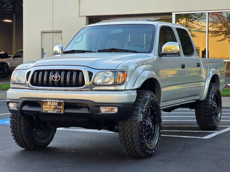 2003 Toyota Tacoma