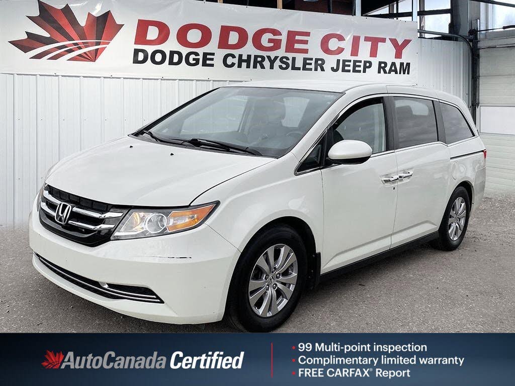 2017 Honda Odyssey EX FWD