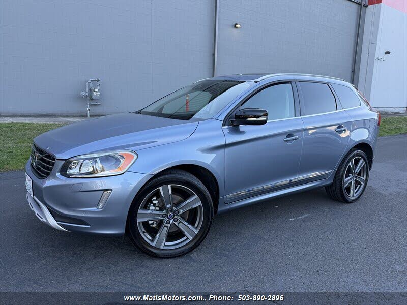 2017 Volvo XC60 T6 Dynamic AWD