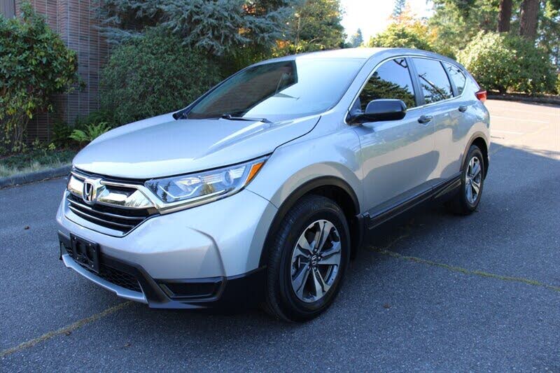 2019 Honda CR-V LX FWD