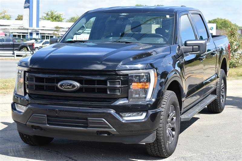 2022 Ford F-150