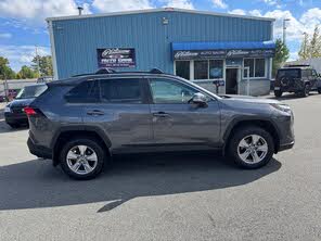 Toyota RAV4 XLE AWD