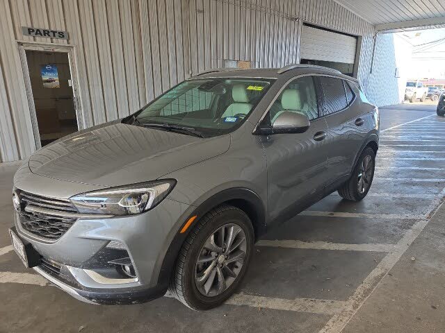 2023 Buick Encore GX Essence FWD