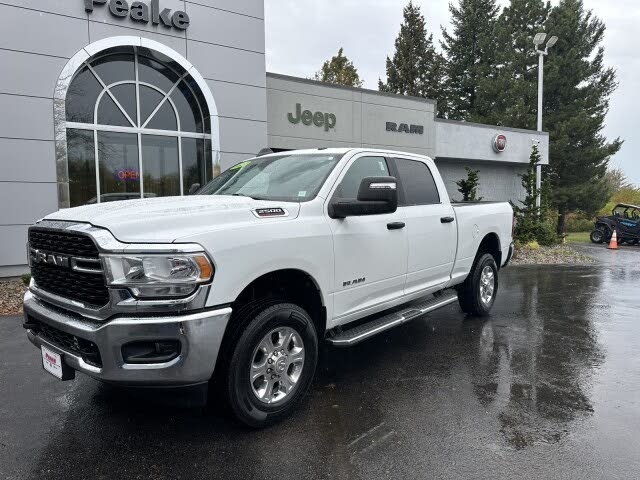 2024 RAM 2500 Big Horn Crew Cab 4WD