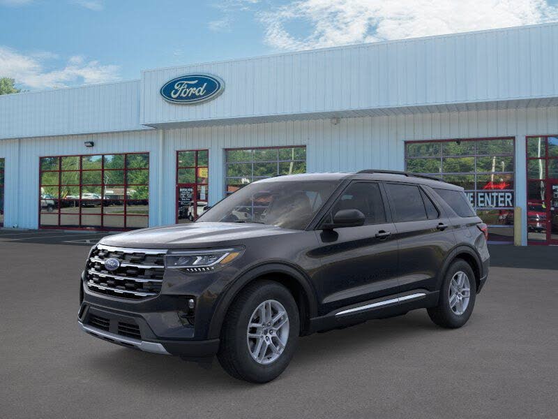 2025 Ford Explorer Active RWD