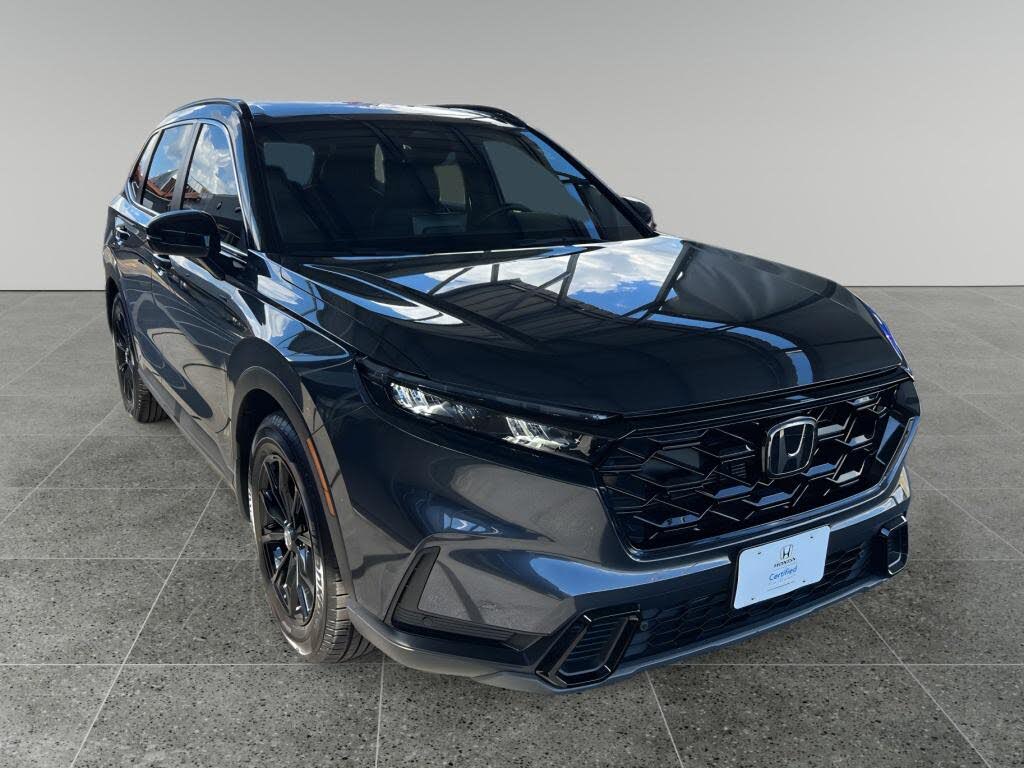 2025 Honda CR-V Hybrid Sport-L FWD