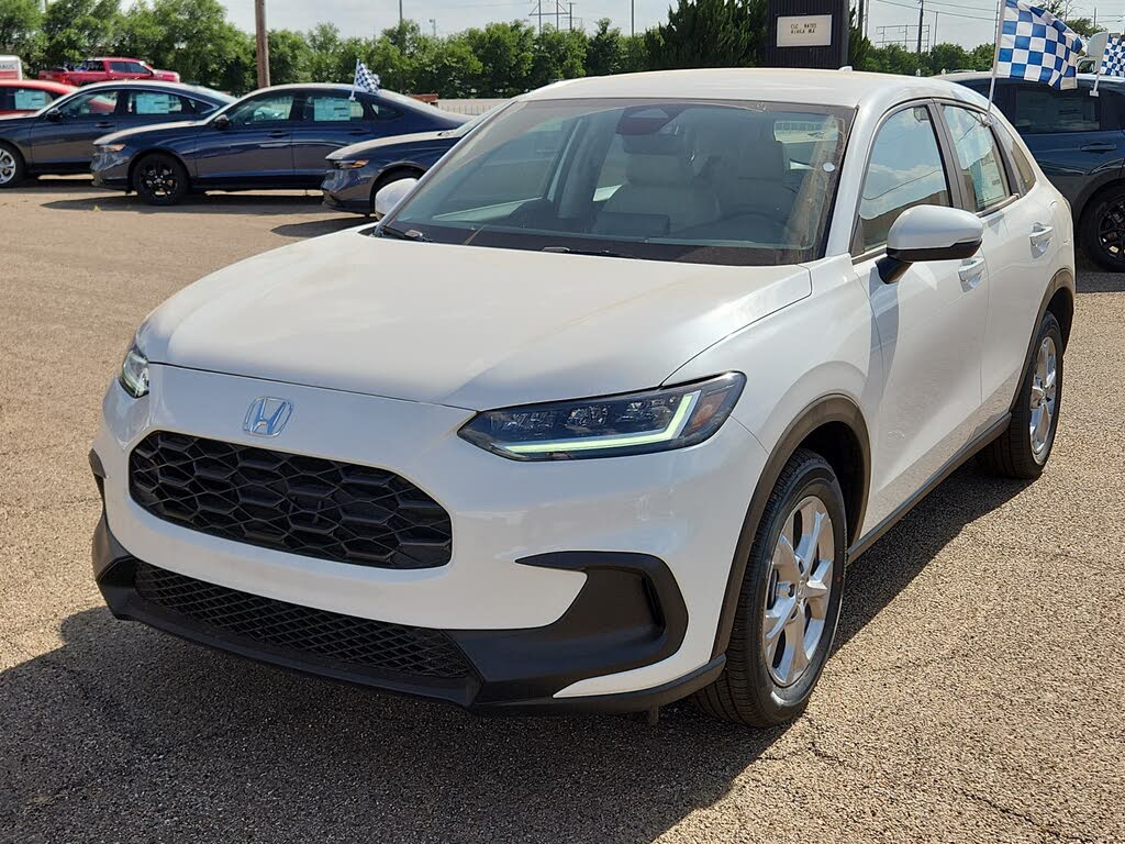 2025 Honda HR-V LX AWD
