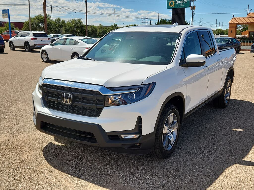 2025 Honda Ridgeline RTL AWD
