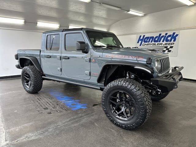 2025 Jeep Gladiator Mojave Crew Cab 4WD